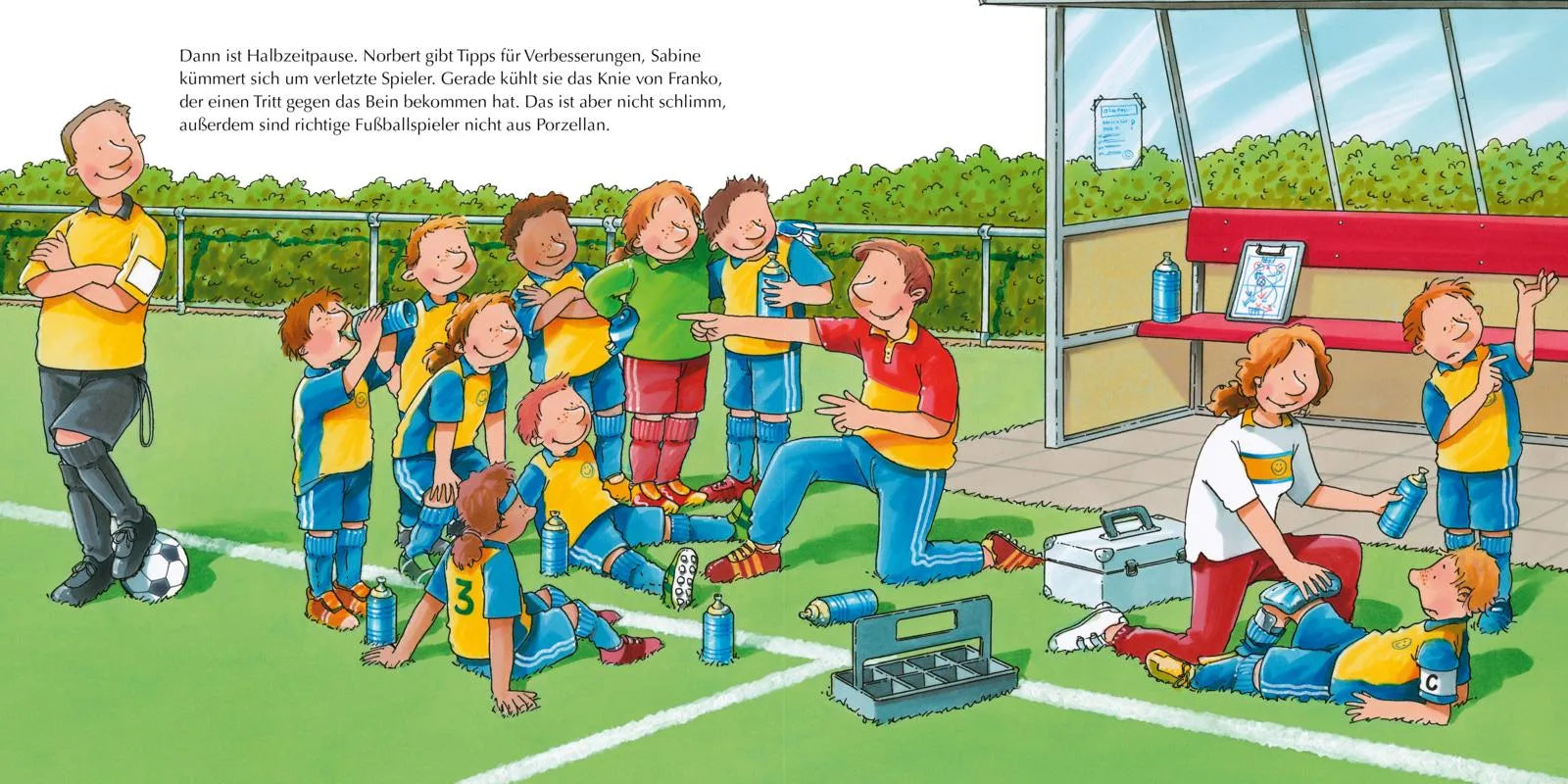 Ralf Butschkow - LESEMAUS Sonderbände: Die besten Fußball-Geschichten