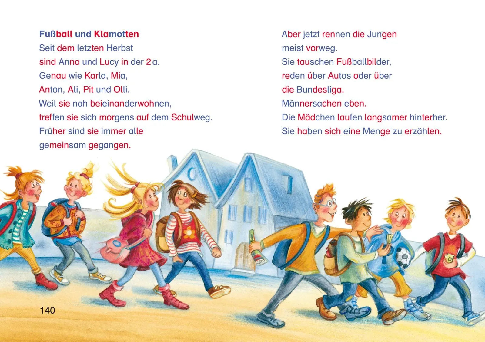 Detailansicht: LESEMAUS zum Lesenlernen Sammelbände: Die besten Silben-Geschichten zum Lesenlernen (Hardcover)