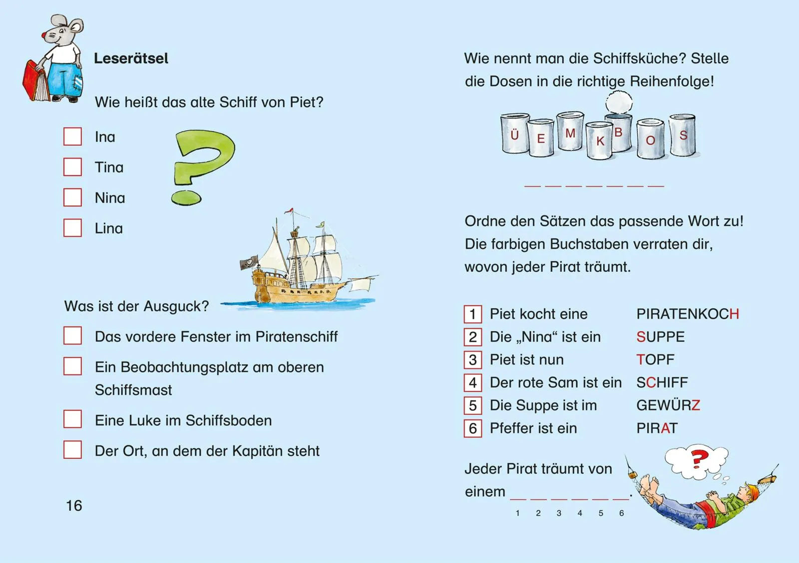Annette Neubauer - LESEMAUS zum Lesenlernen Sammelbände: Starke Abenteuer-Geschichten zum Lesenlernen