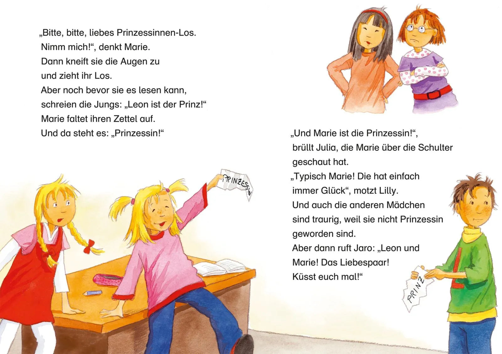 Christian Tielmann - LESEMAUS zum Lesenlernen Sammelbände: Starke Schul-Geschichten zum Lesenlernen