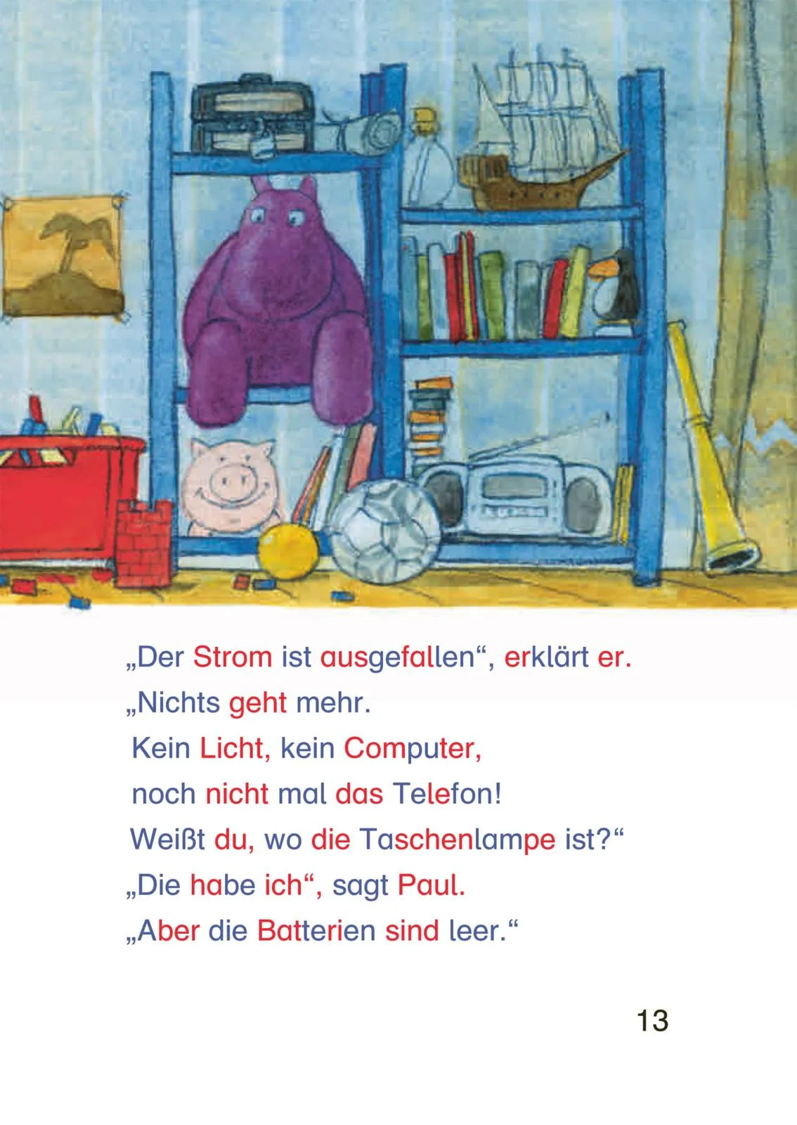 Abbildung von 'LESEMAUS zum Lesenlernen Sammelbände: Wilde Silben-Geschichten'