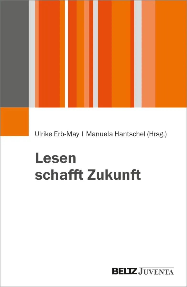 Cover: Lesen schafft Zukunft (E-Book) von Ulrike Erb-May