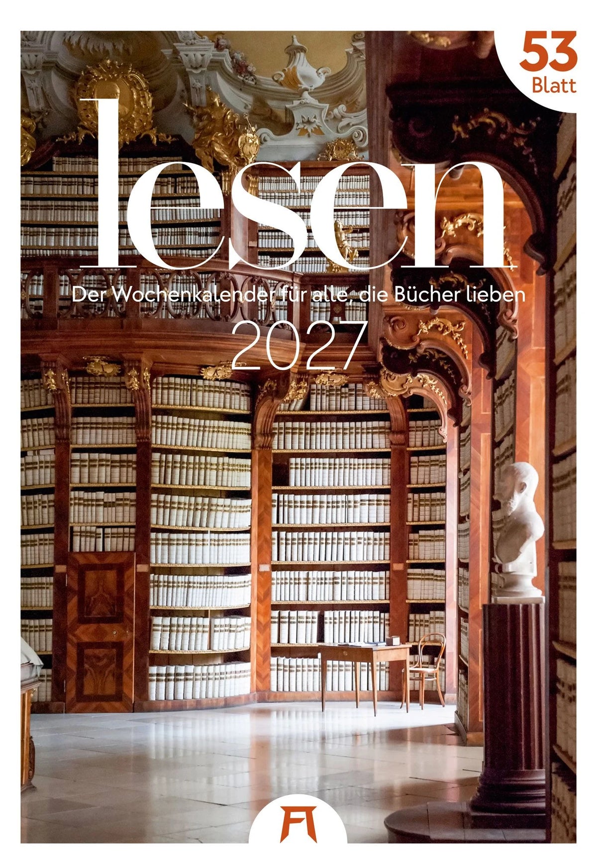 Taschenkalender: Lesen Wochenkalender 2027