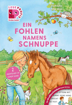 Lesen lernen 1. Klasse