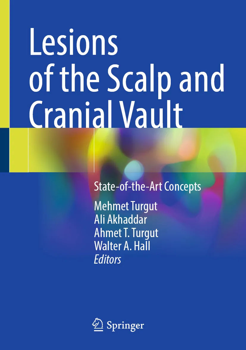 Cover: Lesions of the Scalp and Cranial Vault (E-Book)
