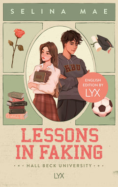 Hall Beck University: English Edition by LYX