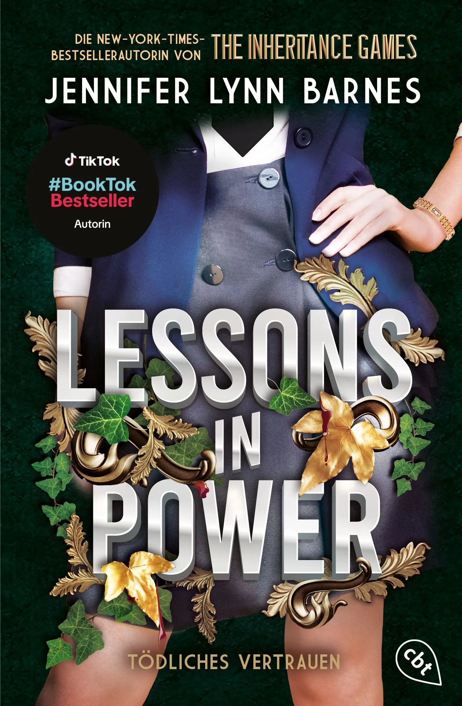 Cover: Lessons in Power (E-Book) von Jennifer Lynn Barnes