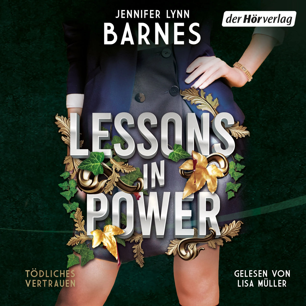 Cover: Lessons in Power (Hörbuch Download) von Jennifer Lynn Barnes