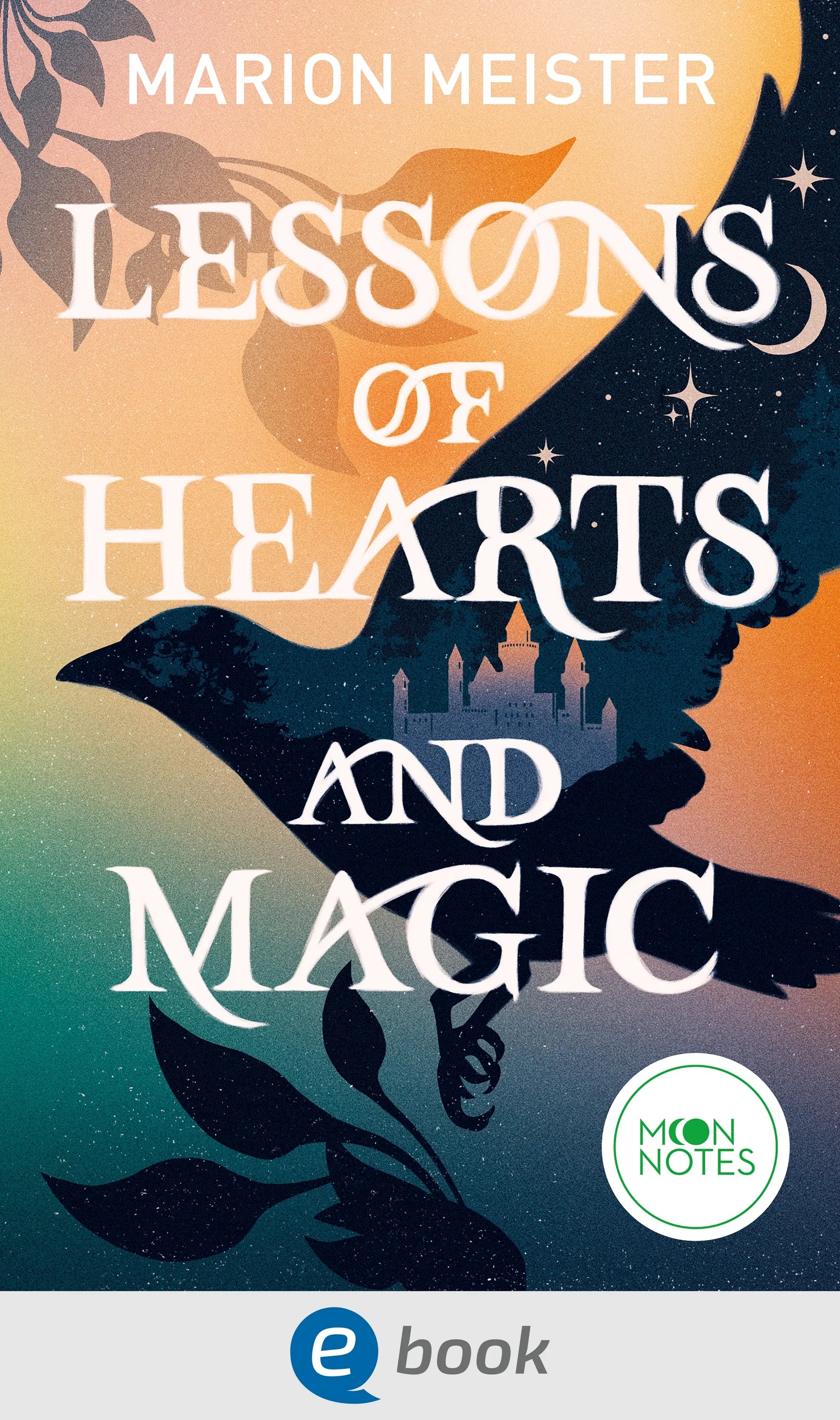 Cover: Lessons of Hearts and Magic (E-Book) von Marion Meister