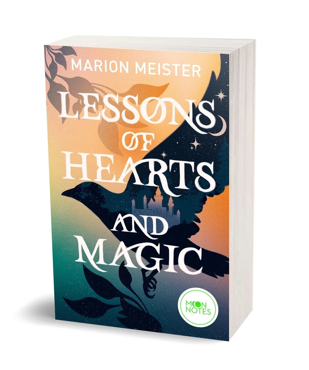 Abbildung von 'Lessons of Hearts and Magic'
