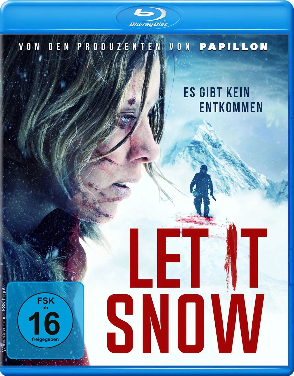 Let It Snow - Blu-ray Disc