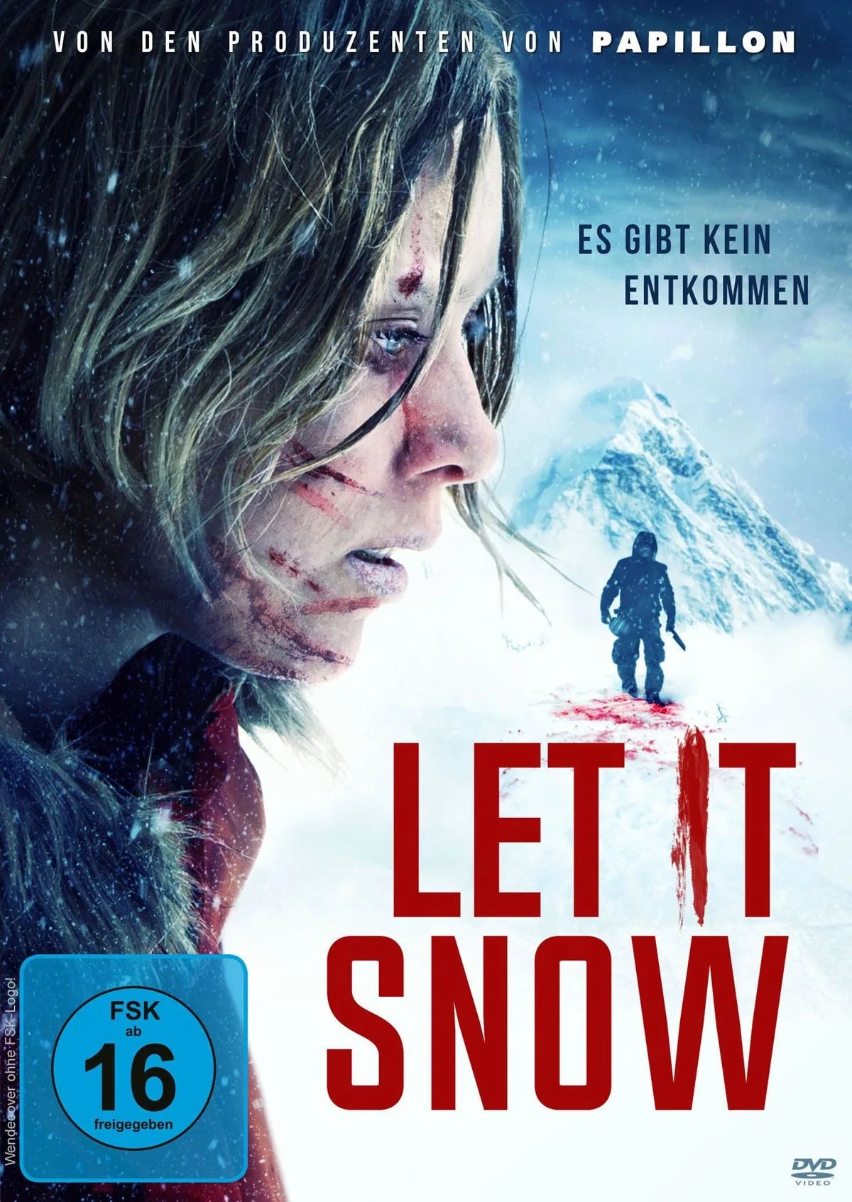 Let It Snow - DVD