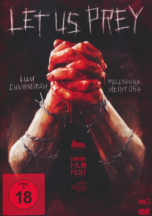 Let Us Prey - DVD