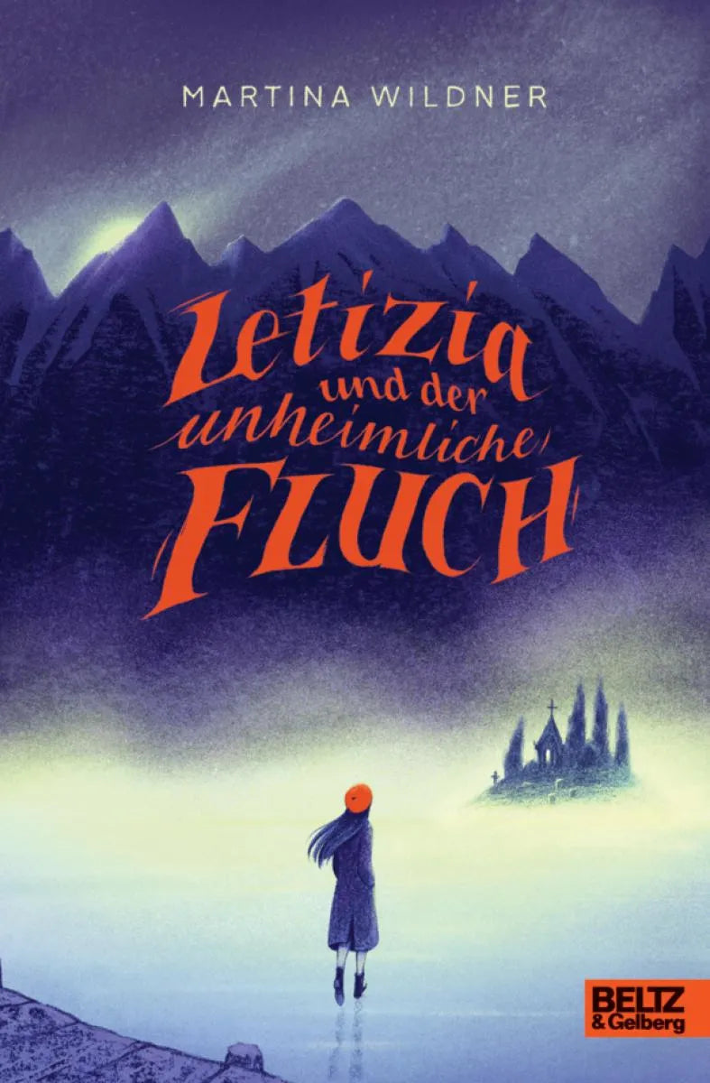 Cover: Letizia und der unheimliche Fluch (E-Book) von Martina Wildner