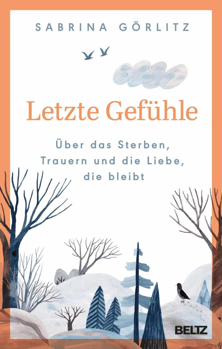 Cover: Letzte Gefühle (E-Book) von Sabrina Görlitz