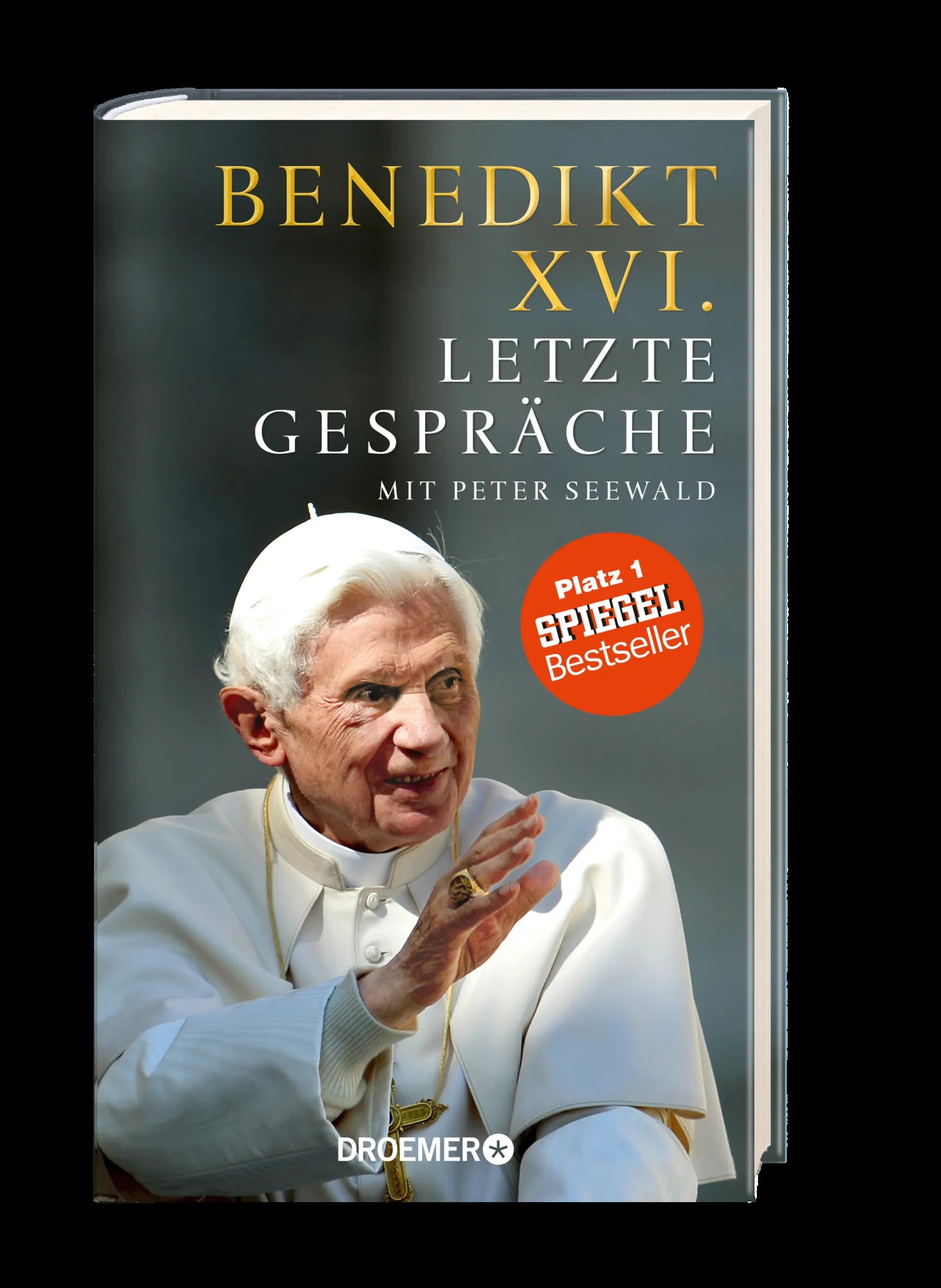 Benedikt XVI. - Letzte Gespräche