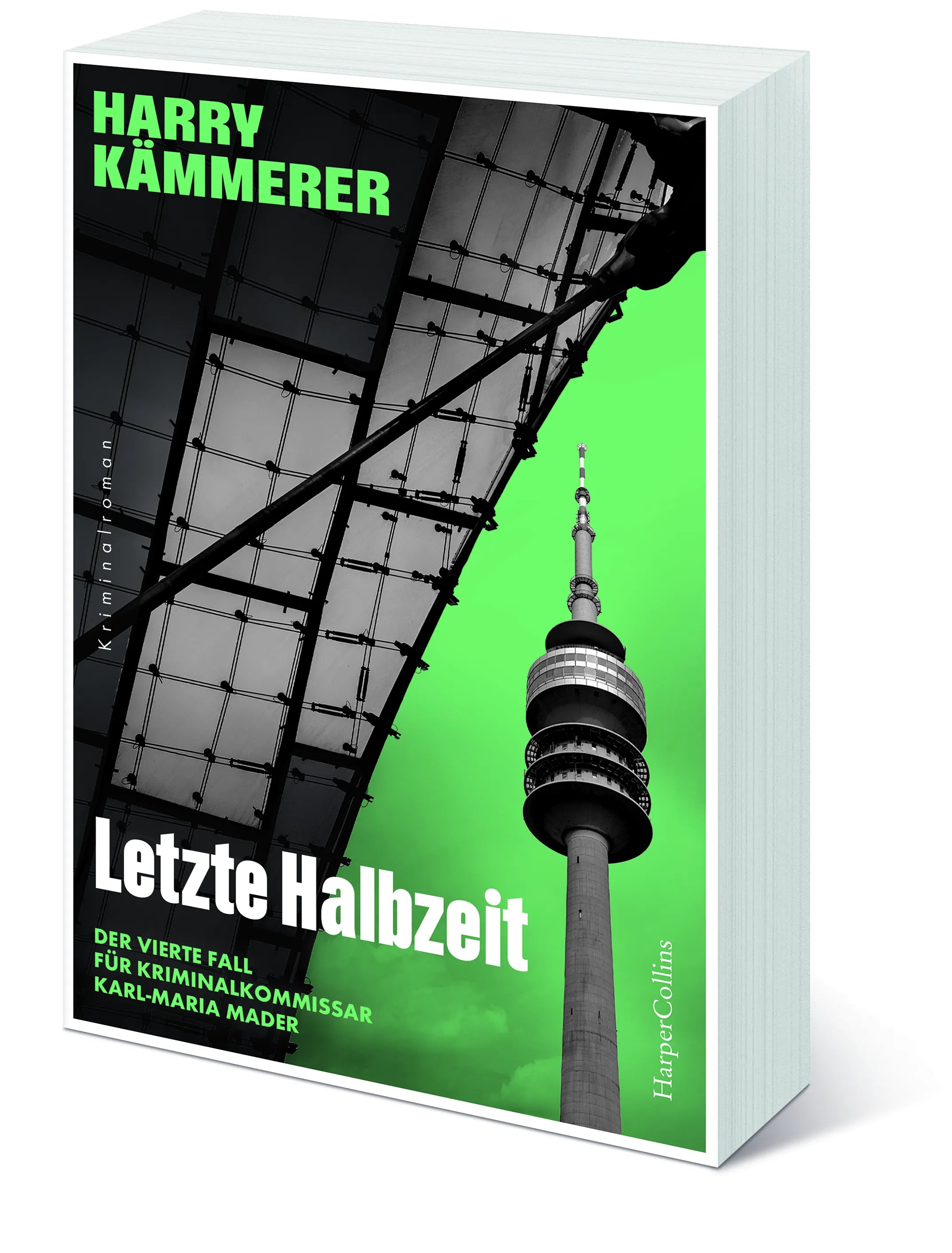 Harry Kämmerer - Letzte Halbzeit
