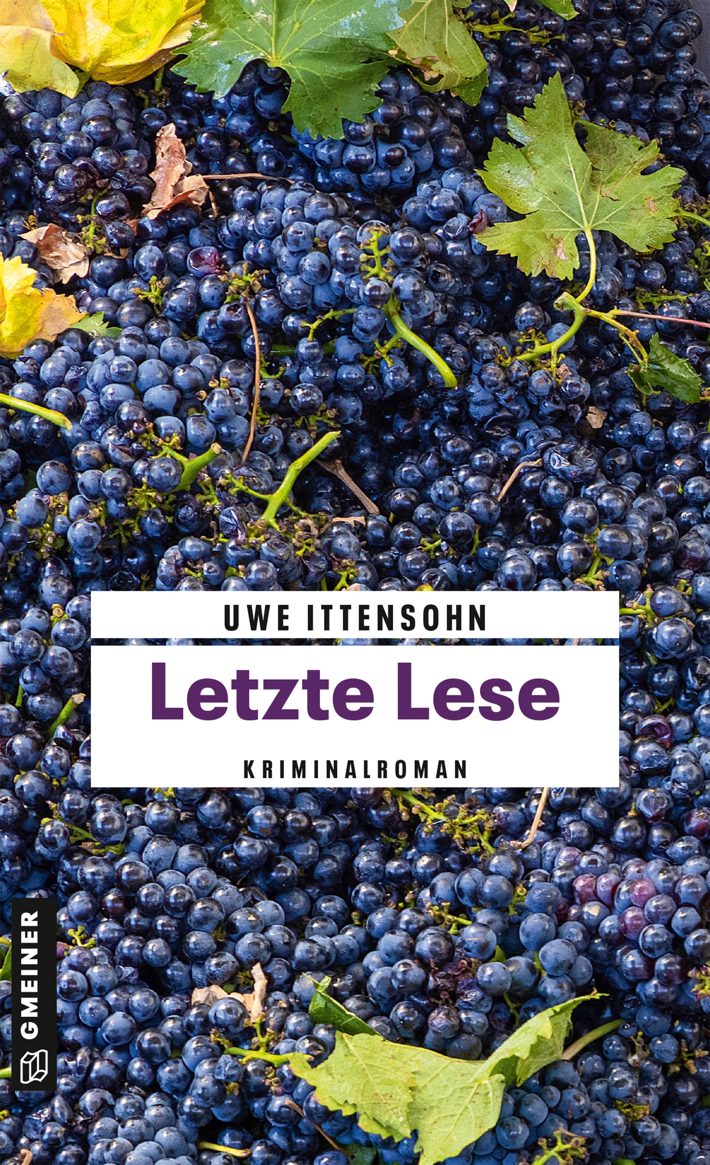 Cover: Letzte Lese (E-Book) von Uwe Ittensohn