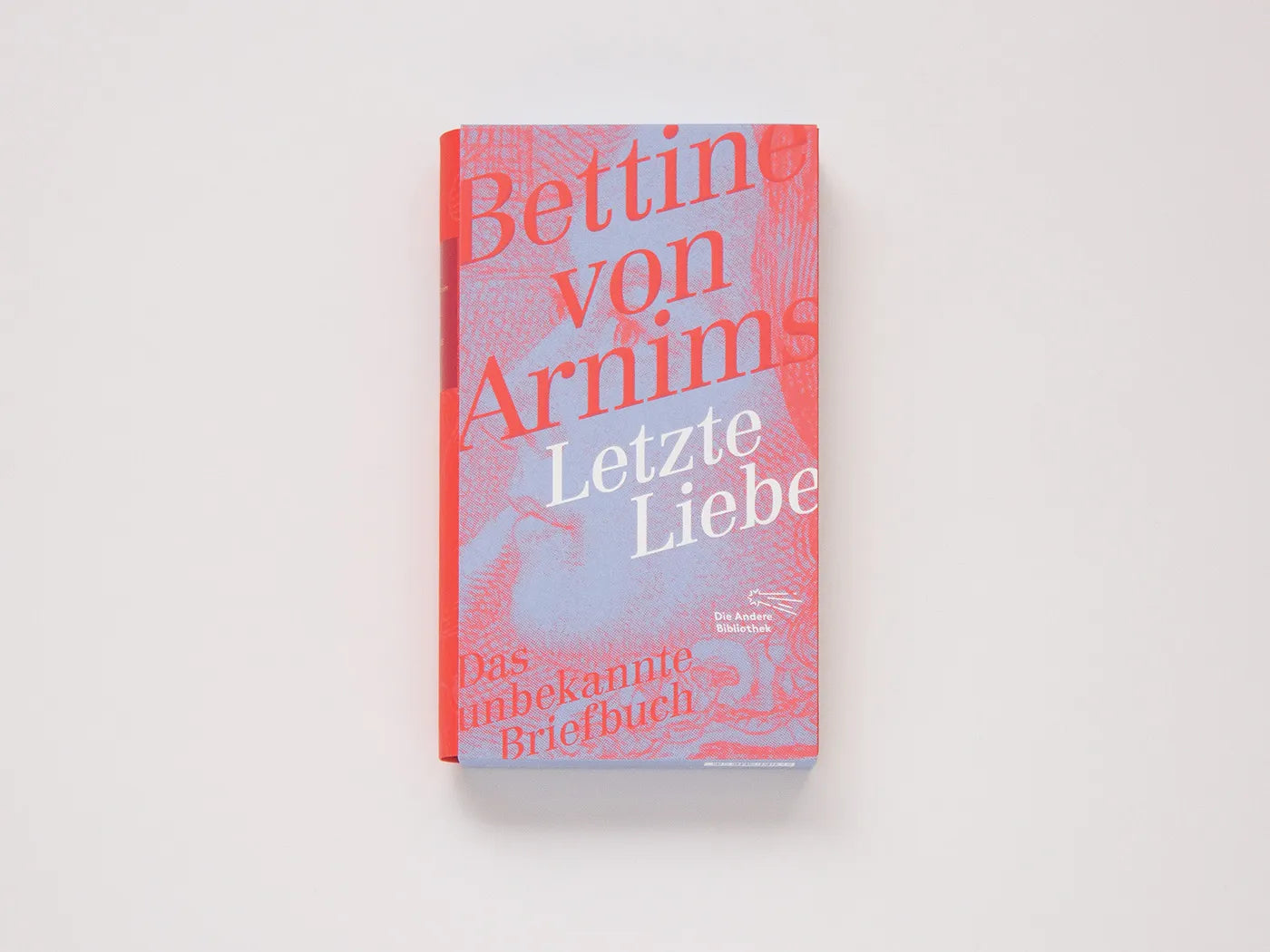 Innenansicht von 'Letzte Liebe' - Gebundene Ausgabe