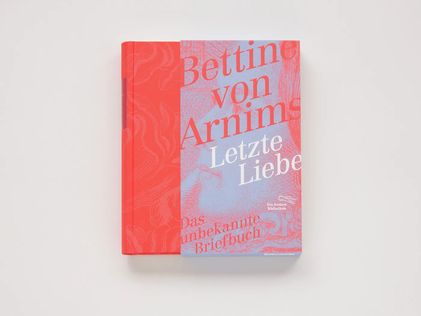 Innenansicht von 'Letzte Liebe' - Gebundene Ausgabe