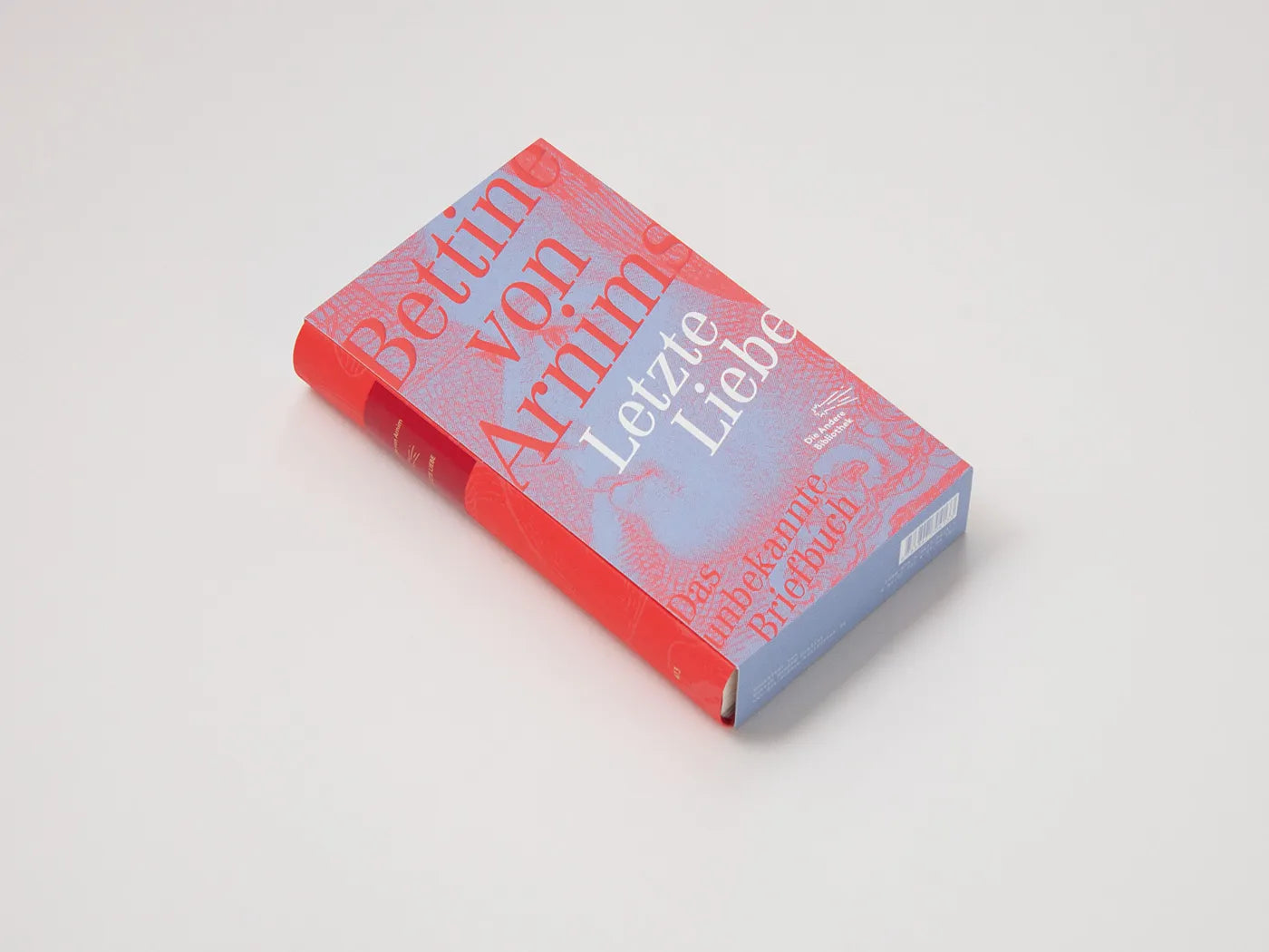 Innenansicht von 'Letzte Liebe' - Gebundene Ausgabe