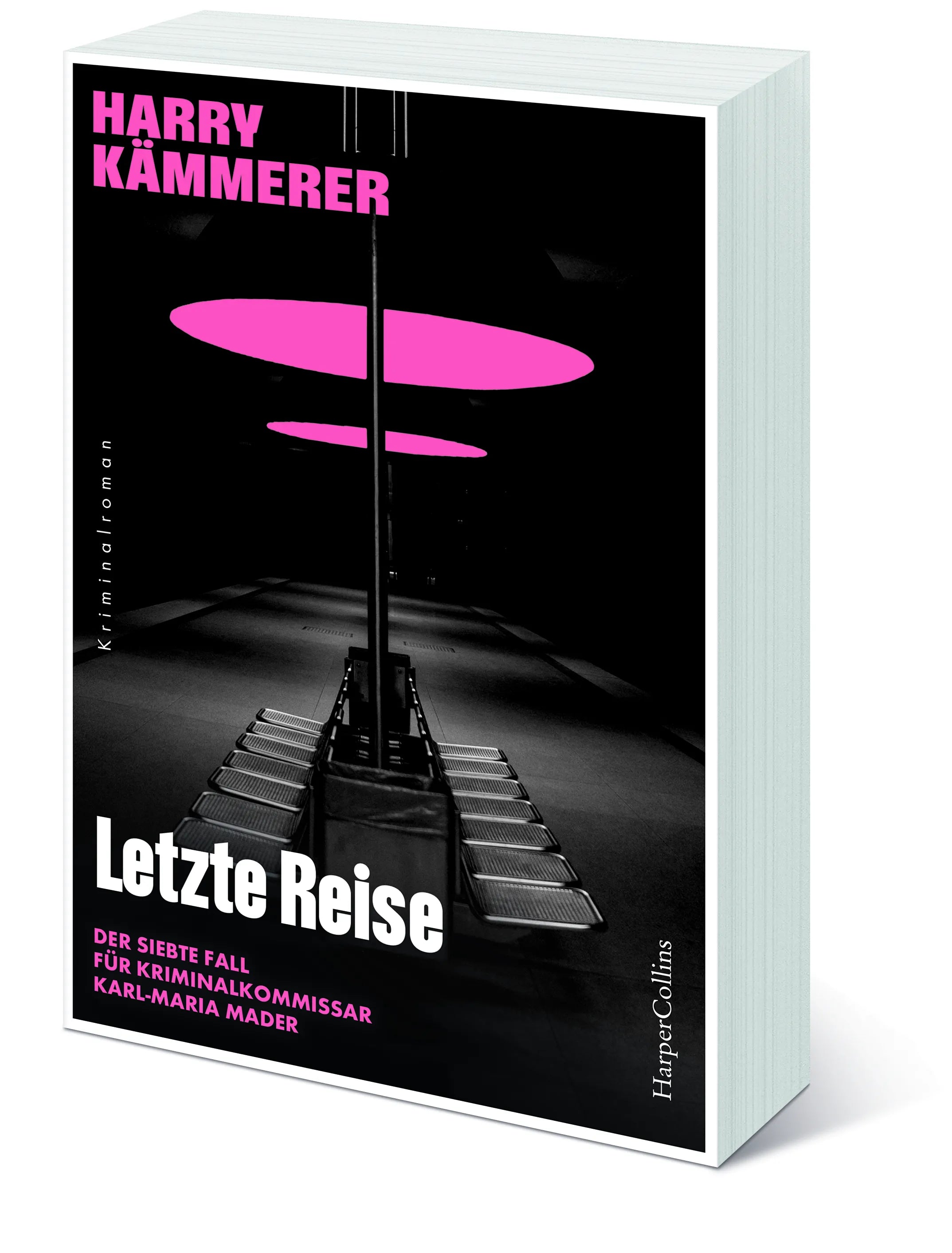 Harry Kämmerer - Letzte Reise