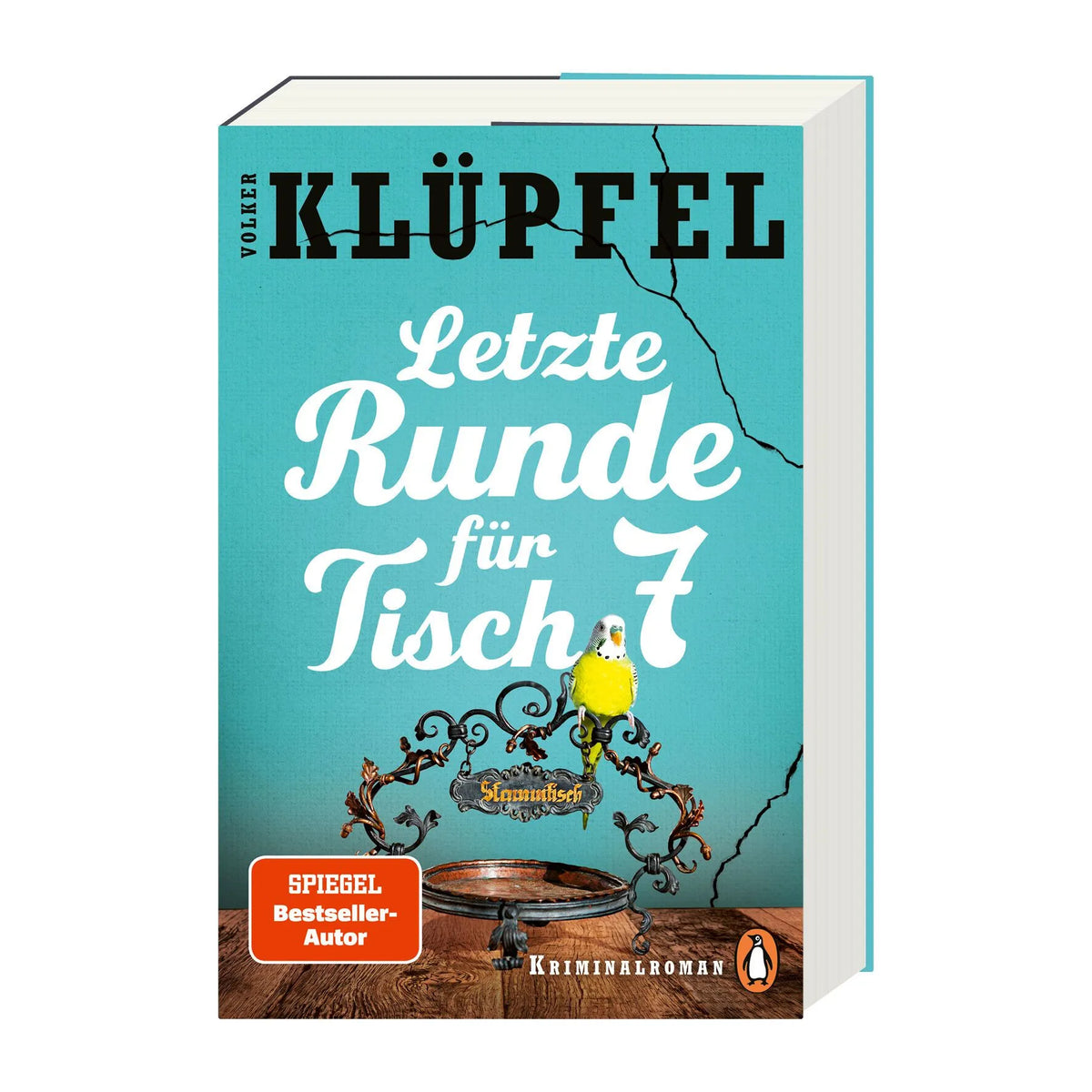 Detailansicht: Letzte Runde für Tisch 7 (Paperback)