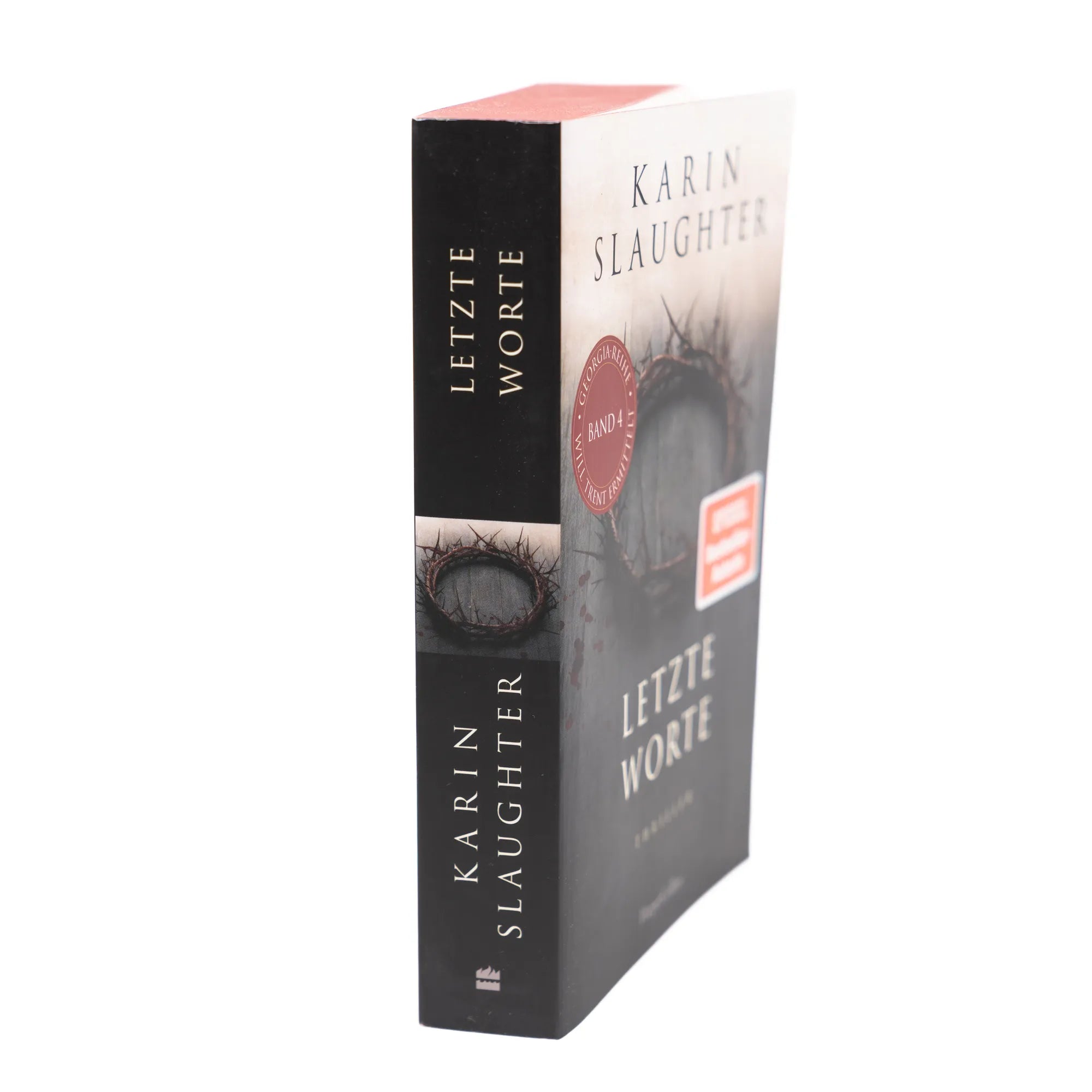 Produktansicht: Letzte Worte (Taschenbuch)