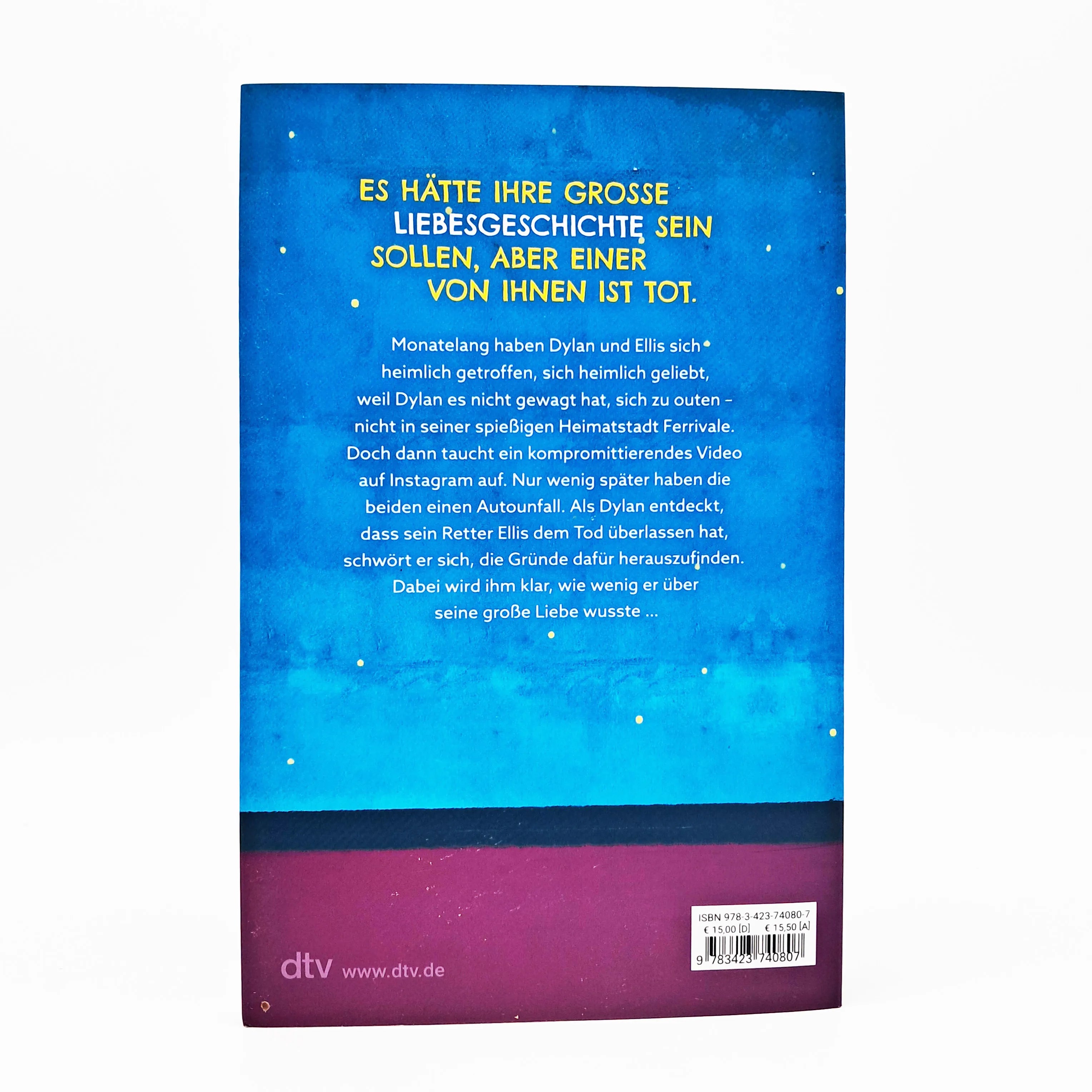 Produktansicht: Letztendlich waren wir auch nur verliebt (Paperback)