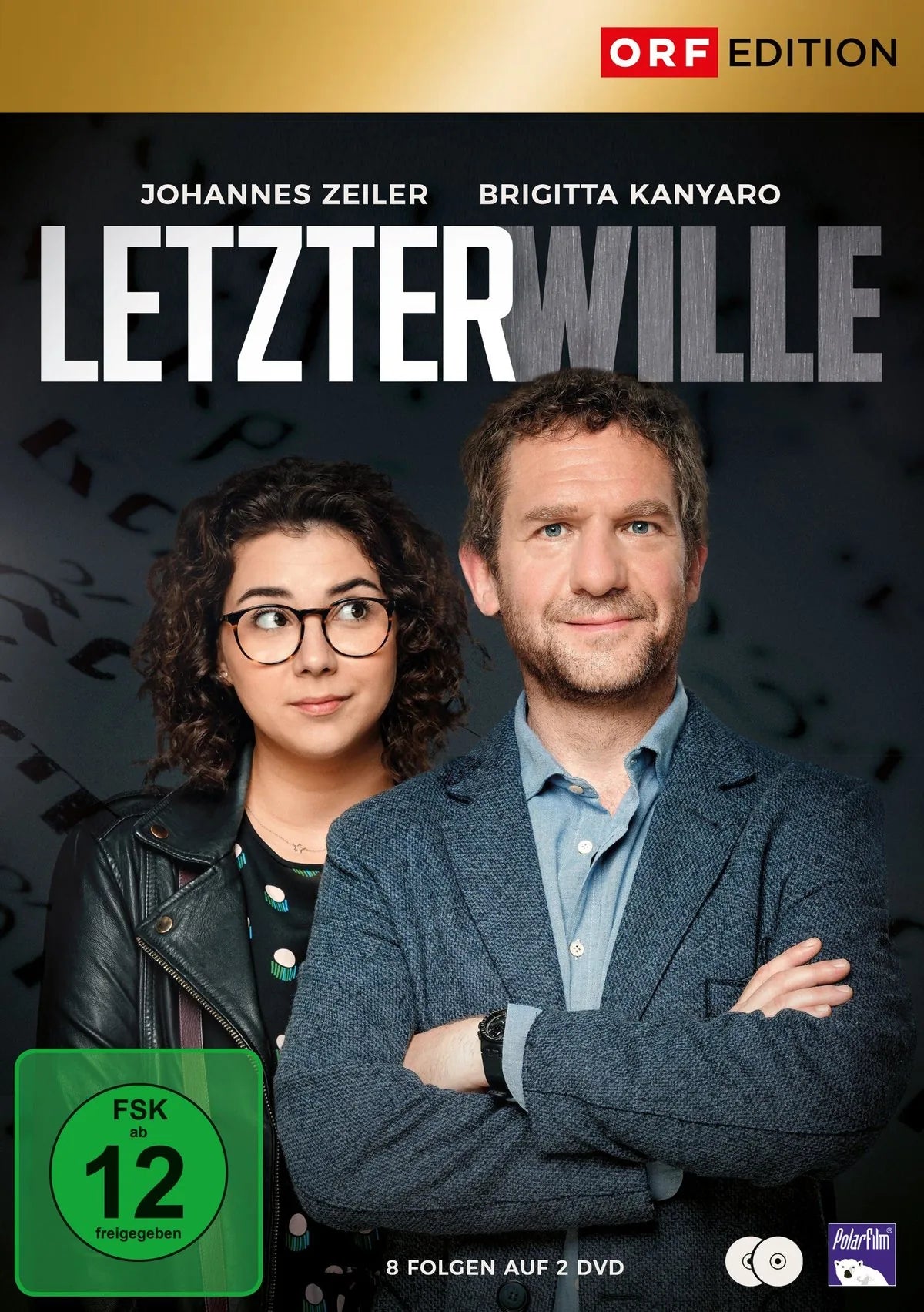 Letzter Wille (Die kompeltte Serie) - DVD