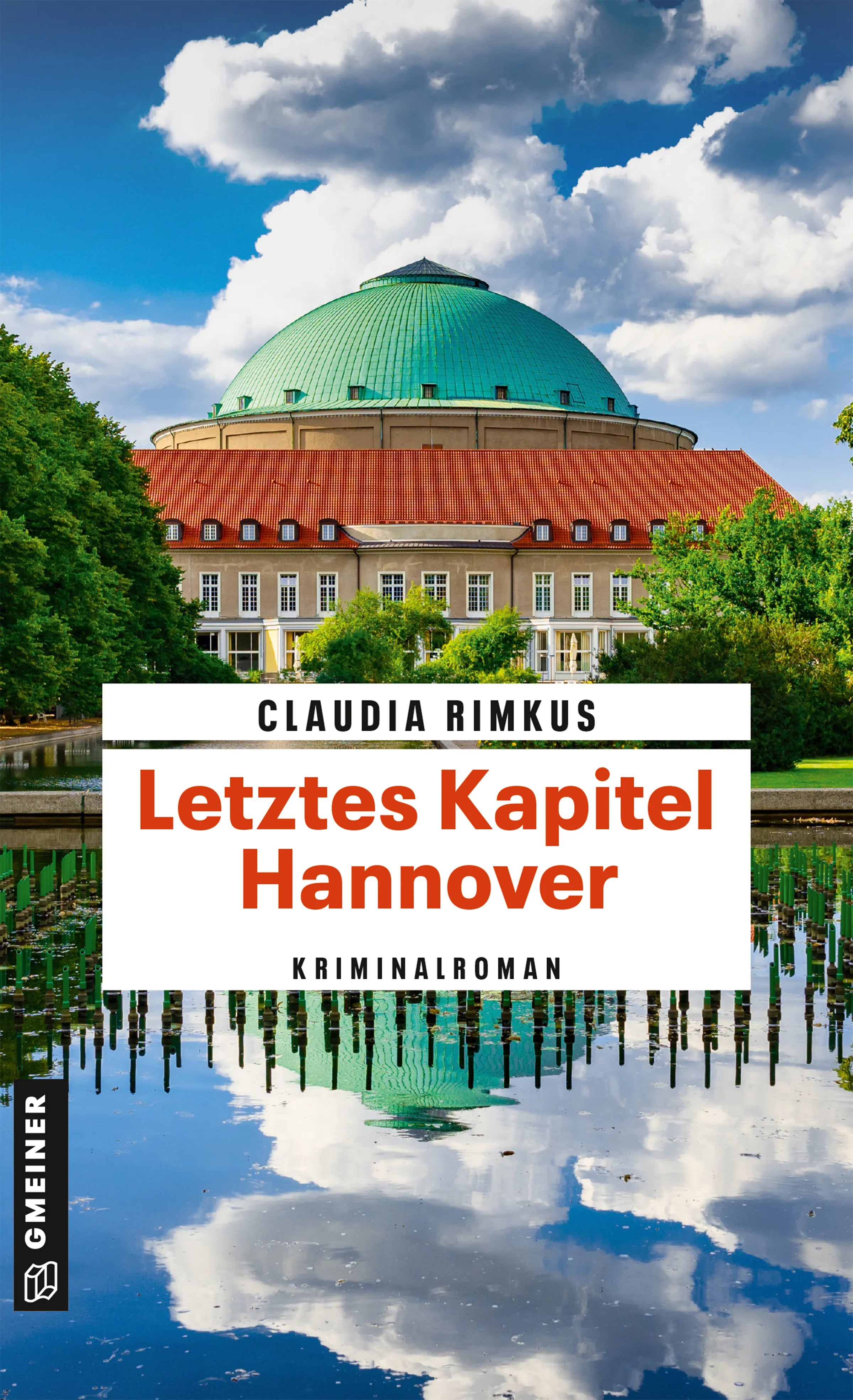 Cover: Letztes Kapitel Hannover (E-Book) von Claudia Rimkus