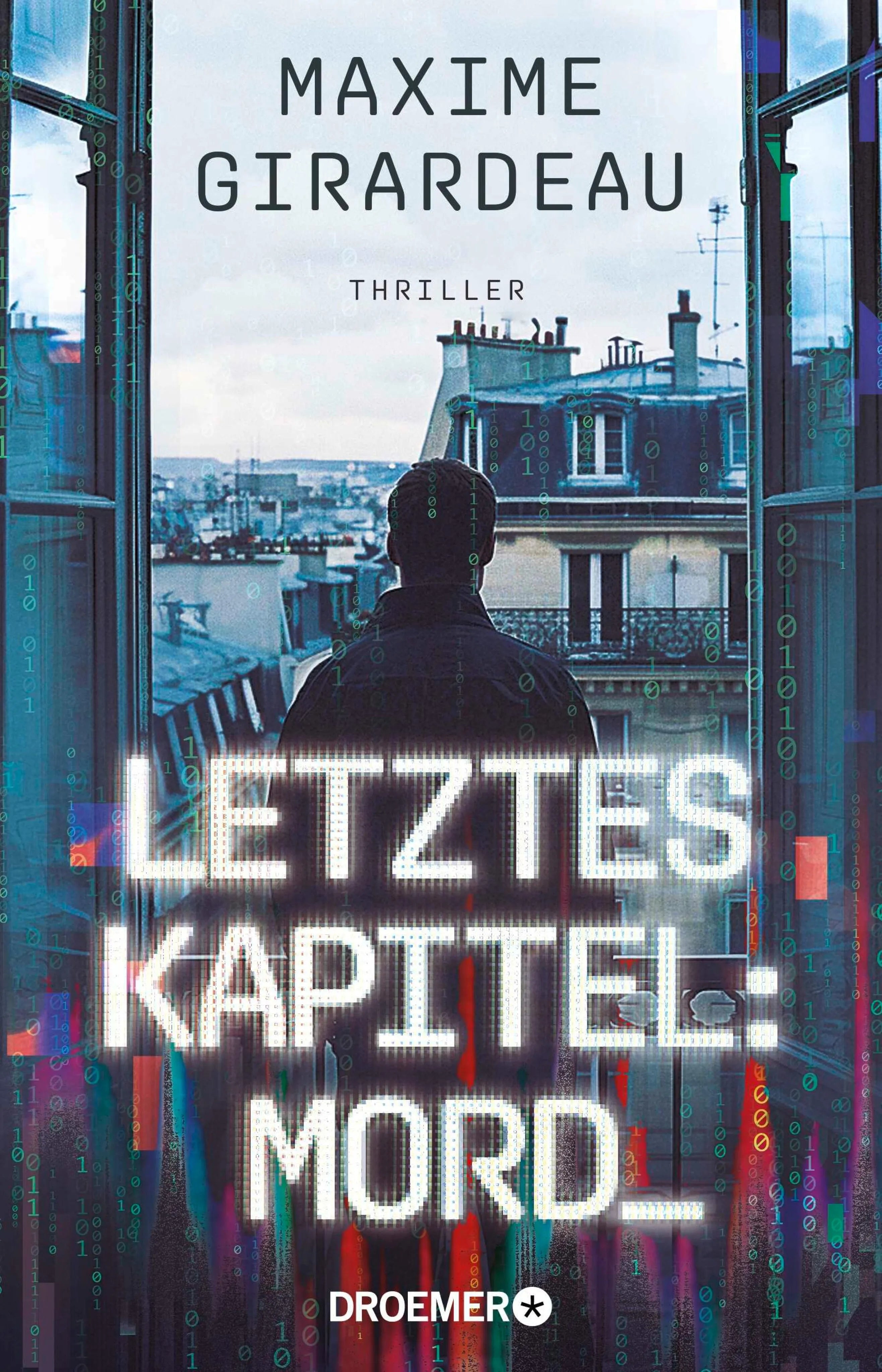 Cover: Letztes Kapitel: Mord (E-Book) von Maxime Girardeau