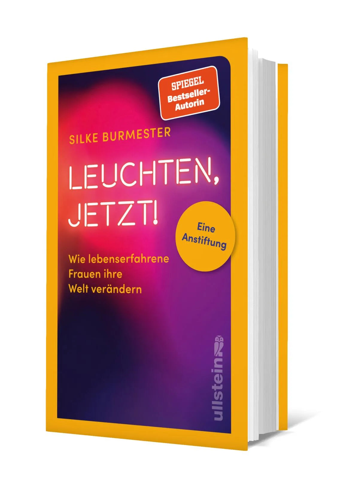 Silke Burmester - Leuchten, jetzt!