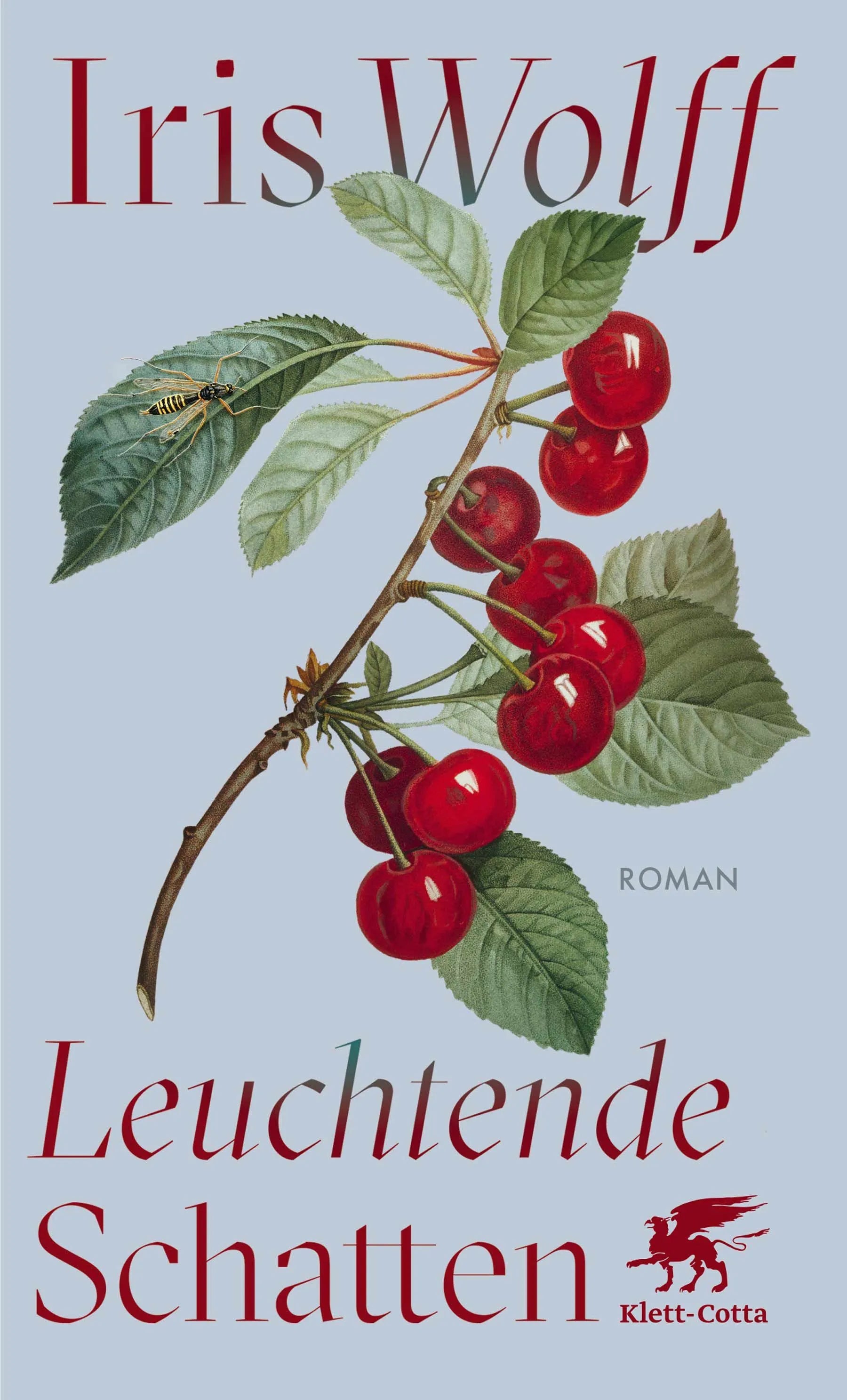Cover: Leuchtende Schatten (Taschenbuch) von Iris Wolff