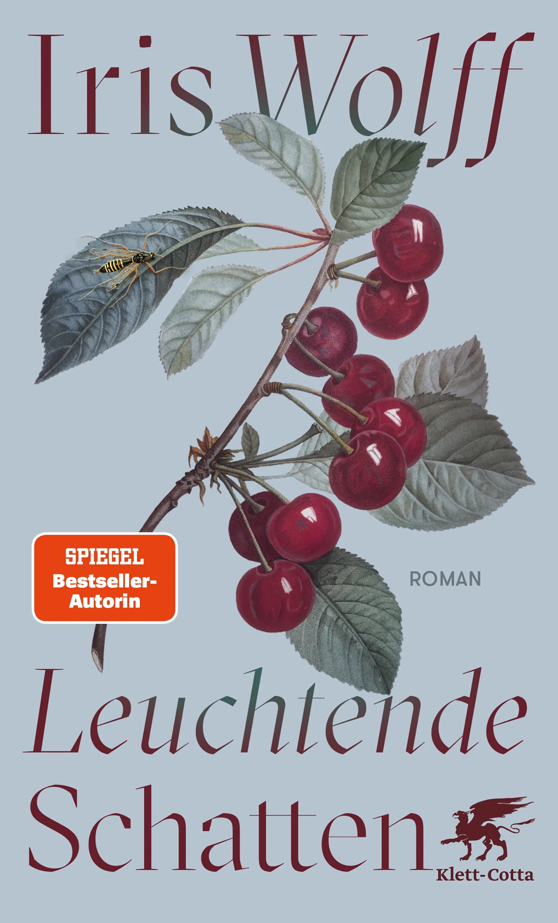 Cover: Leuchtende Schatten (Taschenbuch) von Iris Wolff
