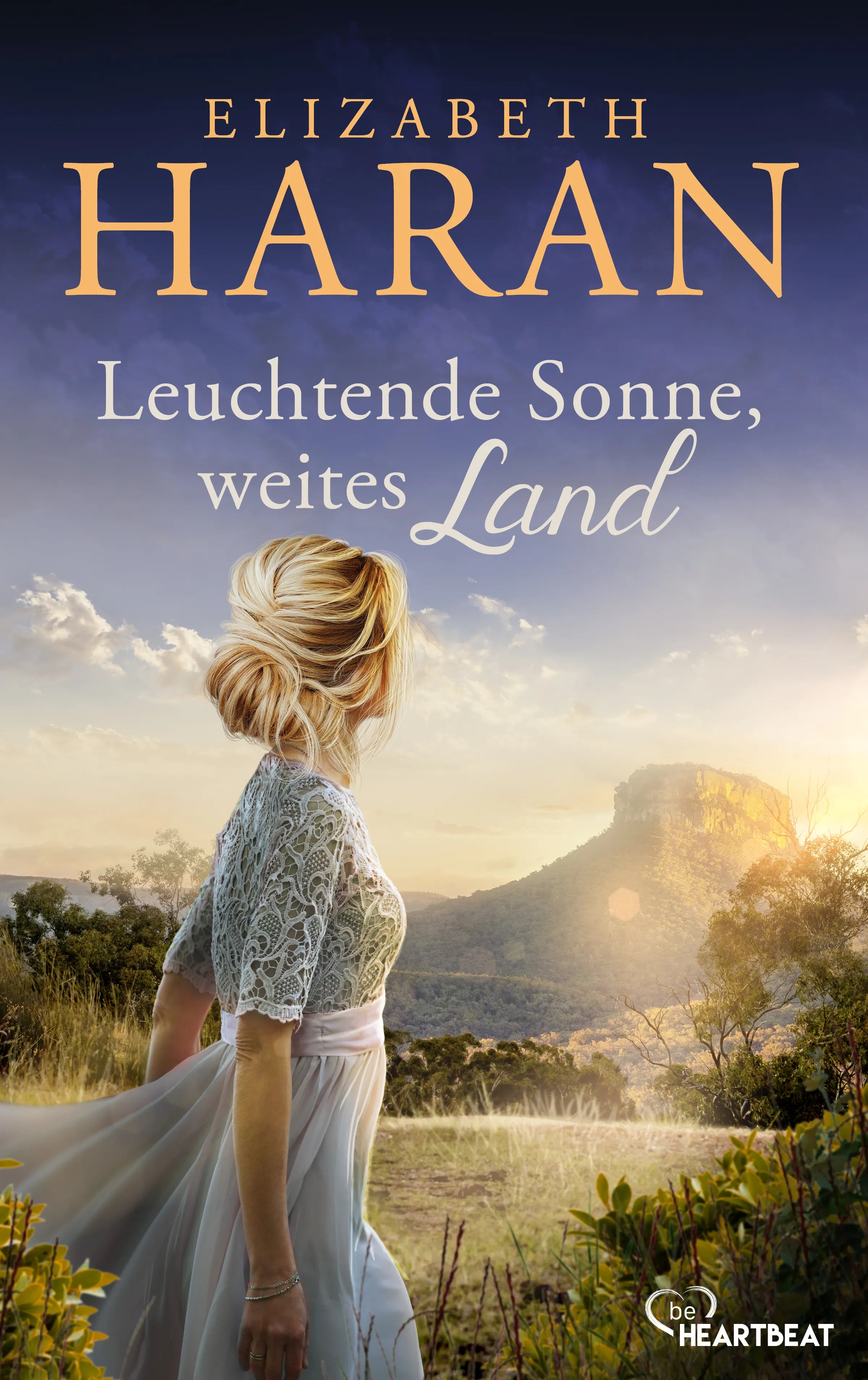 Cover: Leuchtende Sonne, weites Land (E-Book) von Elizabeth Haran