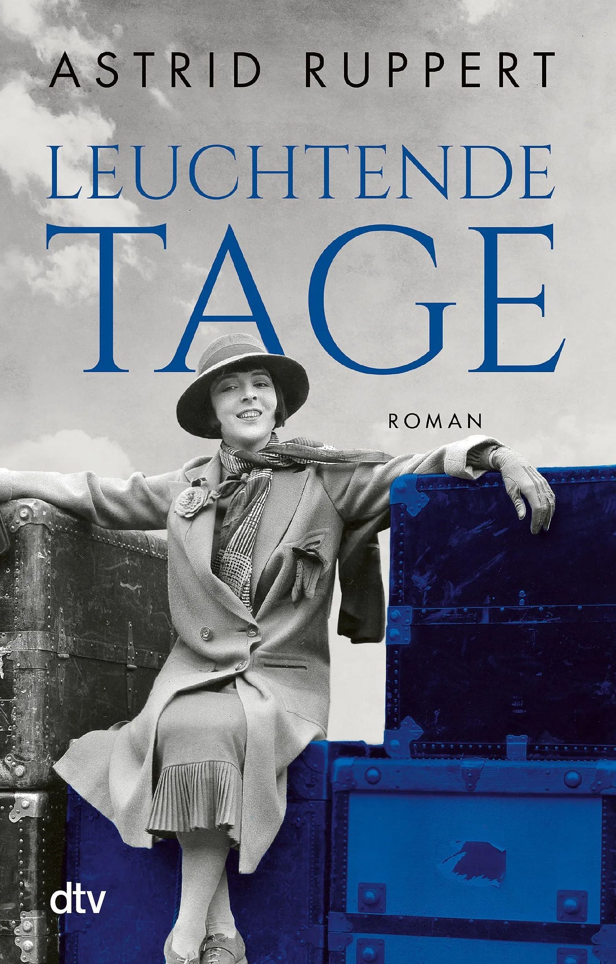 Cover: Leuchtende Tage (Taschenbuch) von Astrid Ruppert