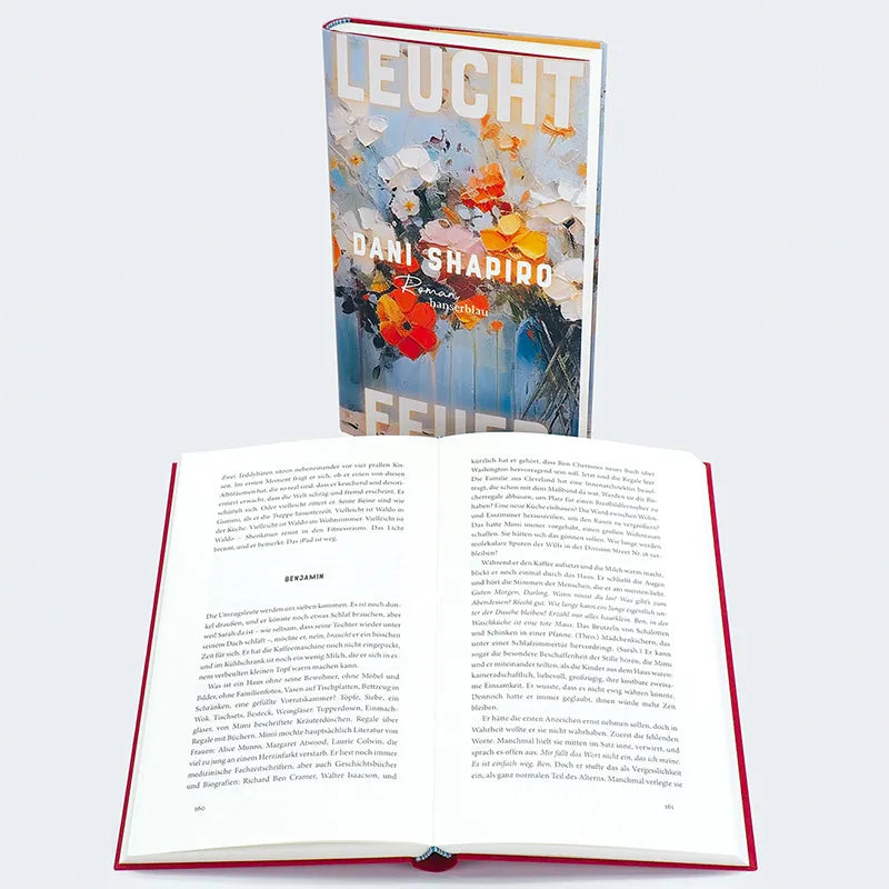 Dani Shapiro - Leuchtfeuer
