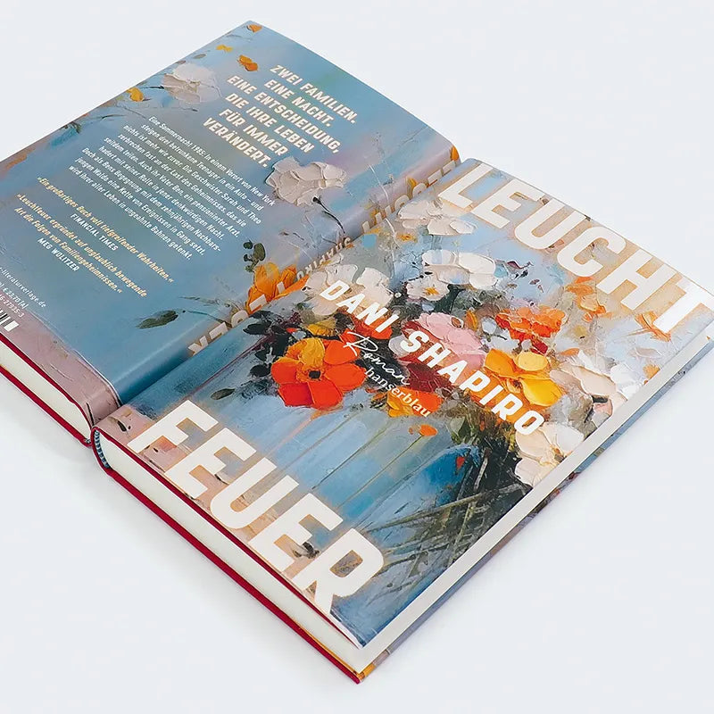 Produktansicht: Leuchtfeuer (Gebundene Ausgabe)