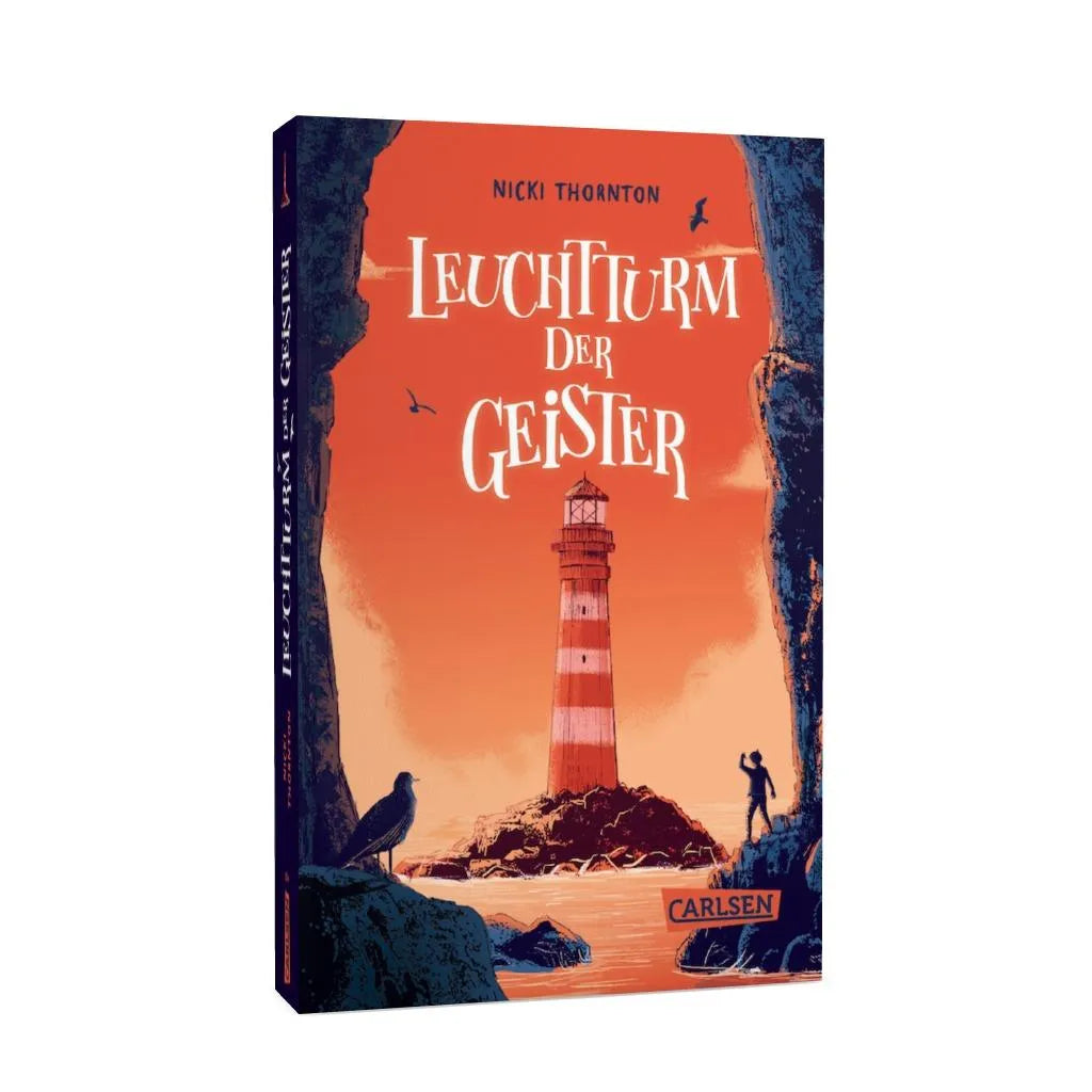 Nicki Thornton - Leuchtturm der Geister