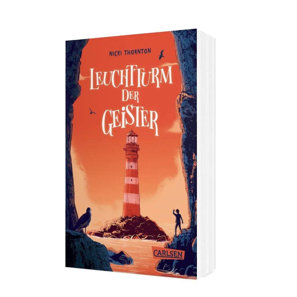Abbildung von 'Leuchtturm der Geister'