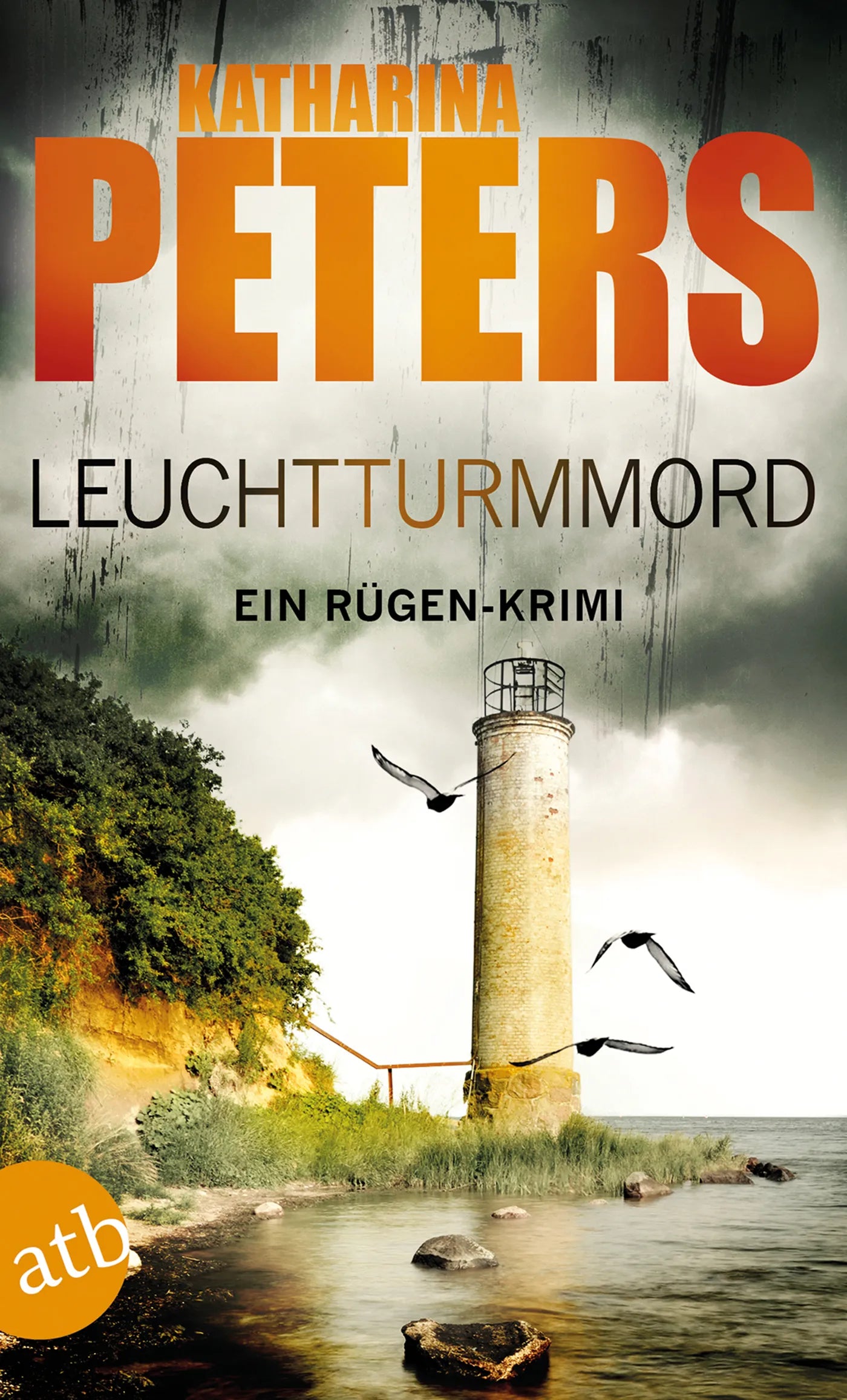 Buchcover von 'Leuchtturmmord' - Taschenbuch von Katharina Peters