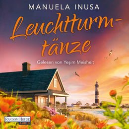 Cover: Leuchtturmtänze (Hörbuch Download) von Manuela Inusa