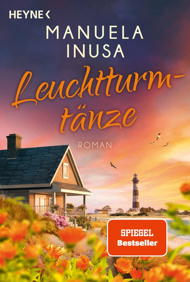Cover: Leuchtturmtänze (Taschenbuch) von Manuela Inusa