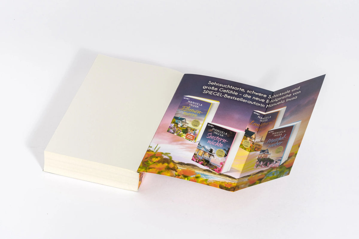 Detailansicht: Leuchtturmtänze (Taschenbuch)