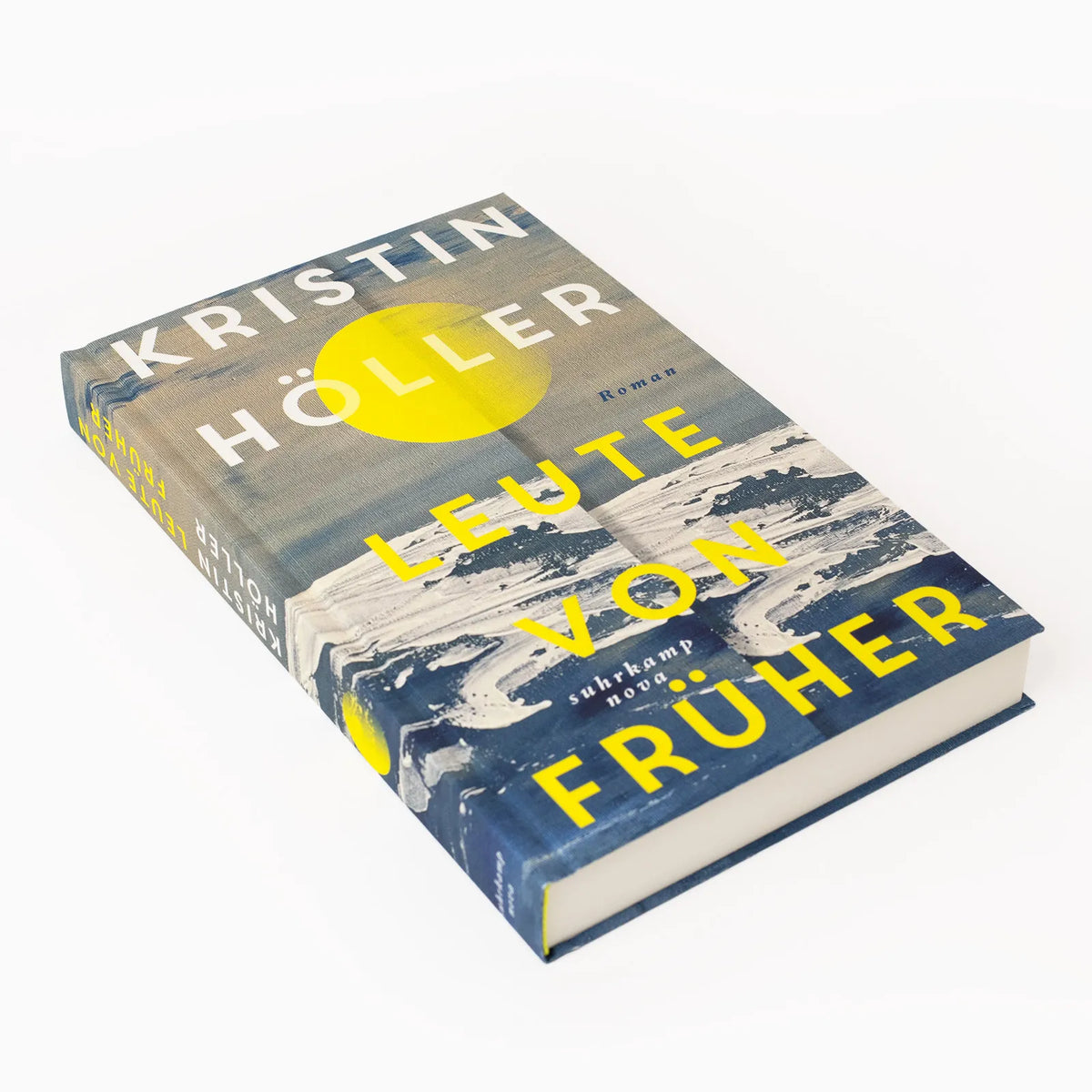 Produktansicht: Leute von früher (Gebundene Ausgabe)