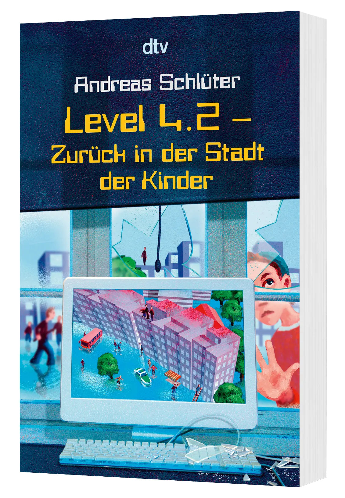 Andreas Schlüter - Level 4.2
