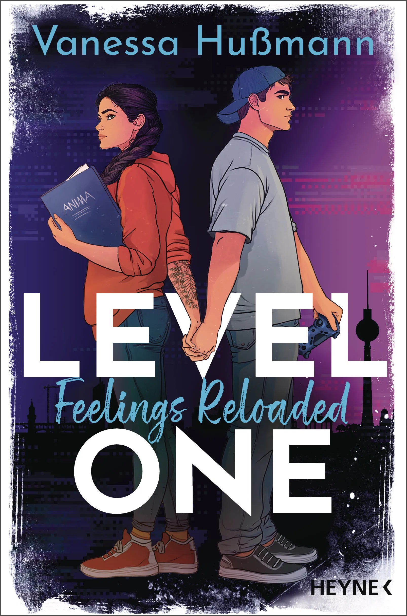Cover: Level One: Feelings Reloaded (E-Book) von Vanessa Hußmann