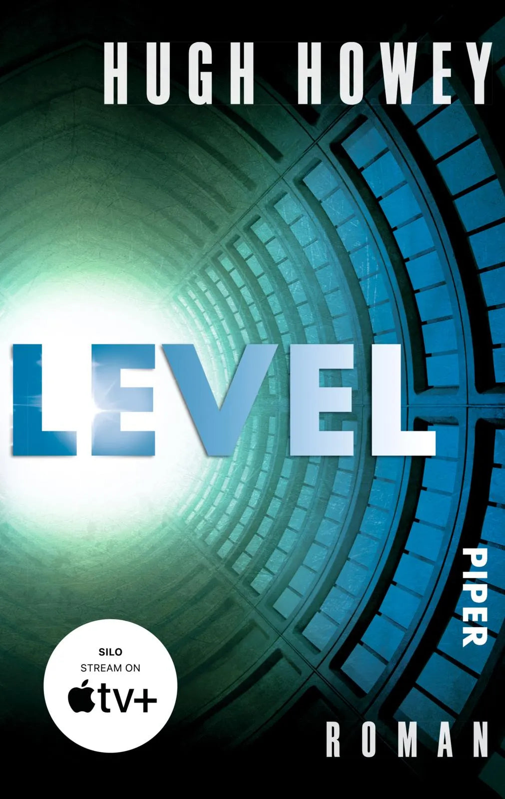 Buchcover von 'Level' - Taschenbuch von Hugh Howey