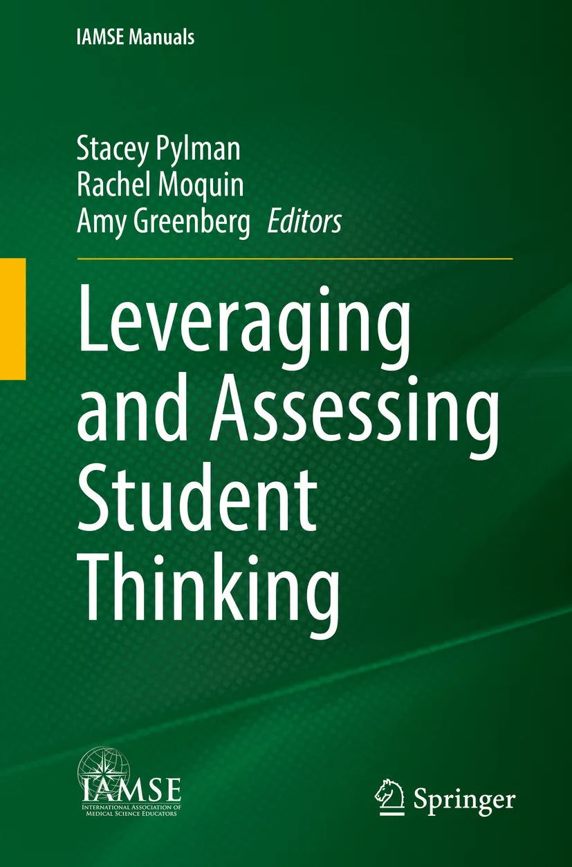 Cover: Leveraging and Assessing Student Thinking (E-Book)
